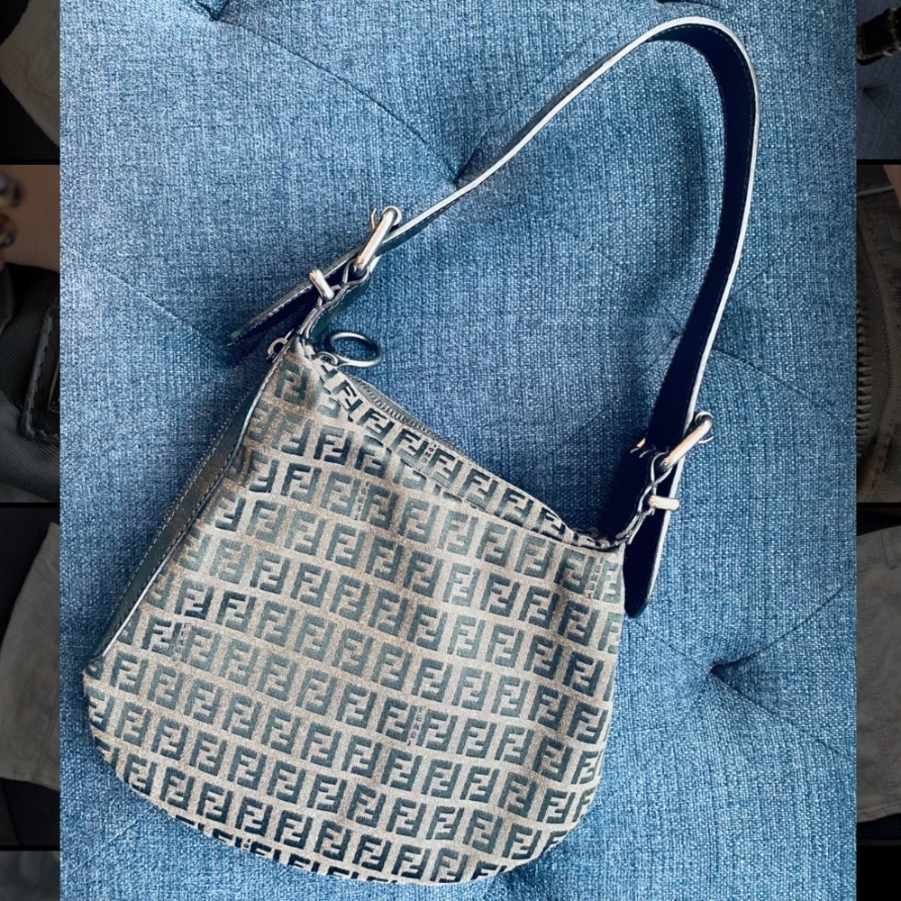 Fendi Oyster Bag